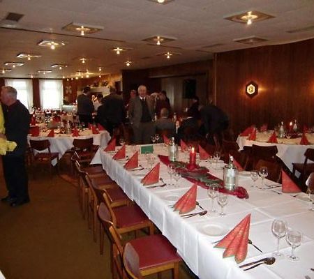 Hotel Restaurant Albrechts Stadland Екстер'єр фото