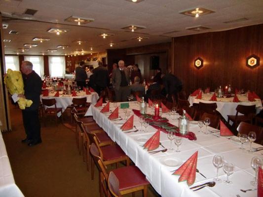 Hotel Restaurant Albrechts Stadland Екстер'єр фото